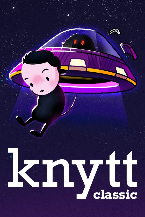 Обложка игры Knytt Classic