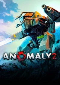 Обложка Anomaly 2