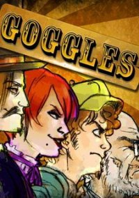 Обложка Goggles