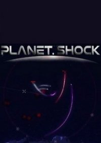 Обложка Project Planet Shock