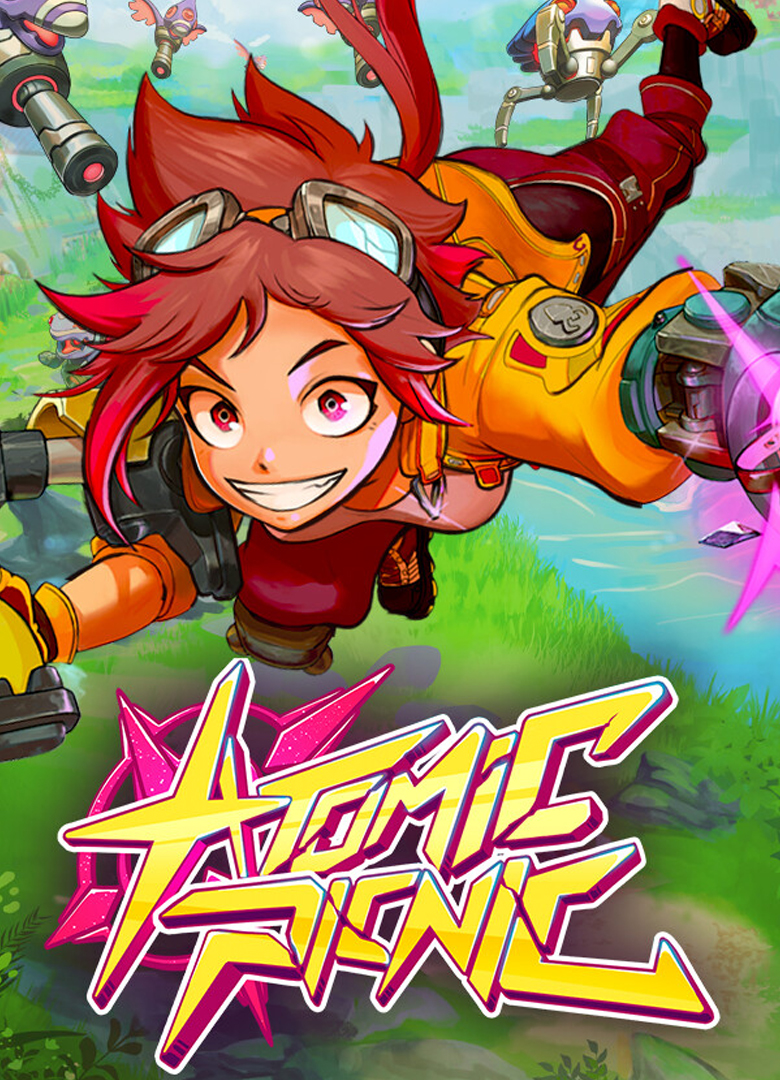 Обложка игры Atomic Picnic