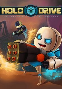 Обложка Holodrive