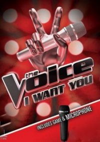 Обложка игры The Voice: I Want You