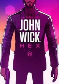 Обложка игры John Wick Hex