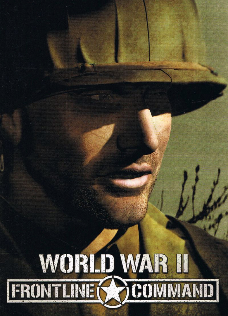 Обложка игры World War 2: Frontline Command