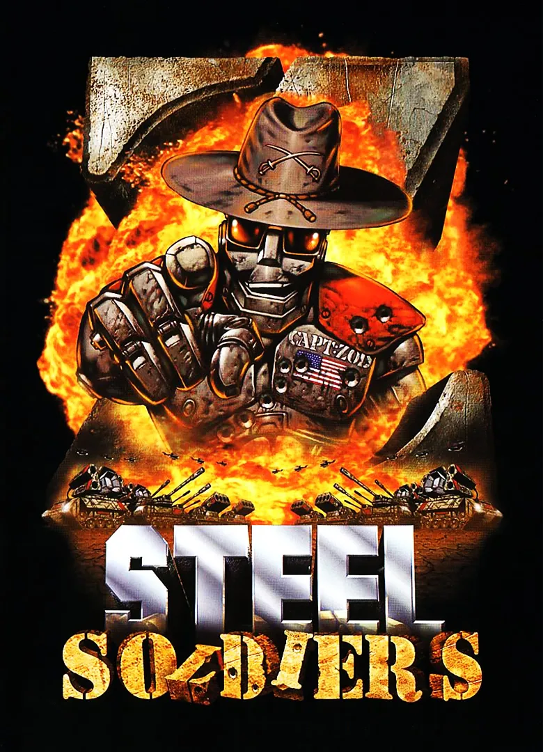 Обложка игры Z 2: Steel Soldiers