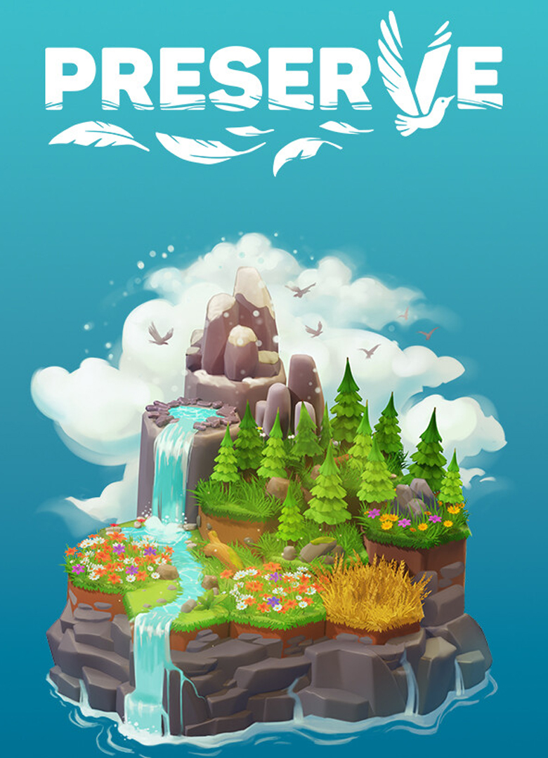 Обложка игры Preserve
