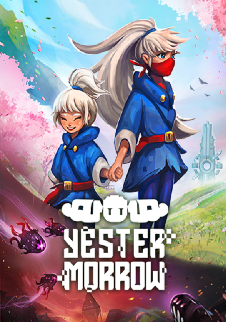 Обложка игры YesterMorrow