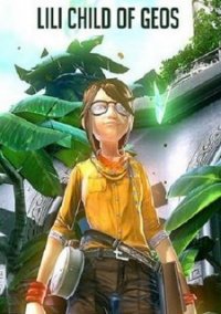 Обложка игры Lili: Child of Geos
