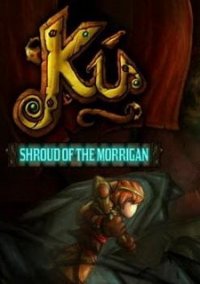 Обложка Ku: Shroud of the Morrigan