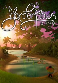 Обложка Garden Paws