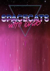 Обложка игры Spacecats with Lasers : The Outerspace