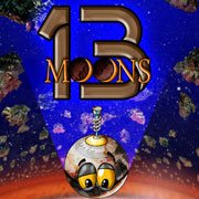Обложка 13 Moons