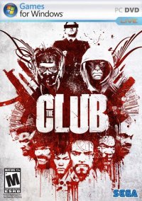 Обложка игры The Club