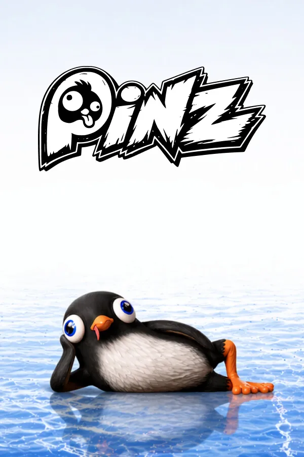 Обложка PINZ