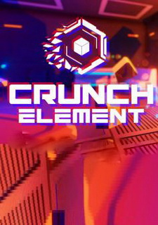 Обложка Crunch Element: VR Infiltration