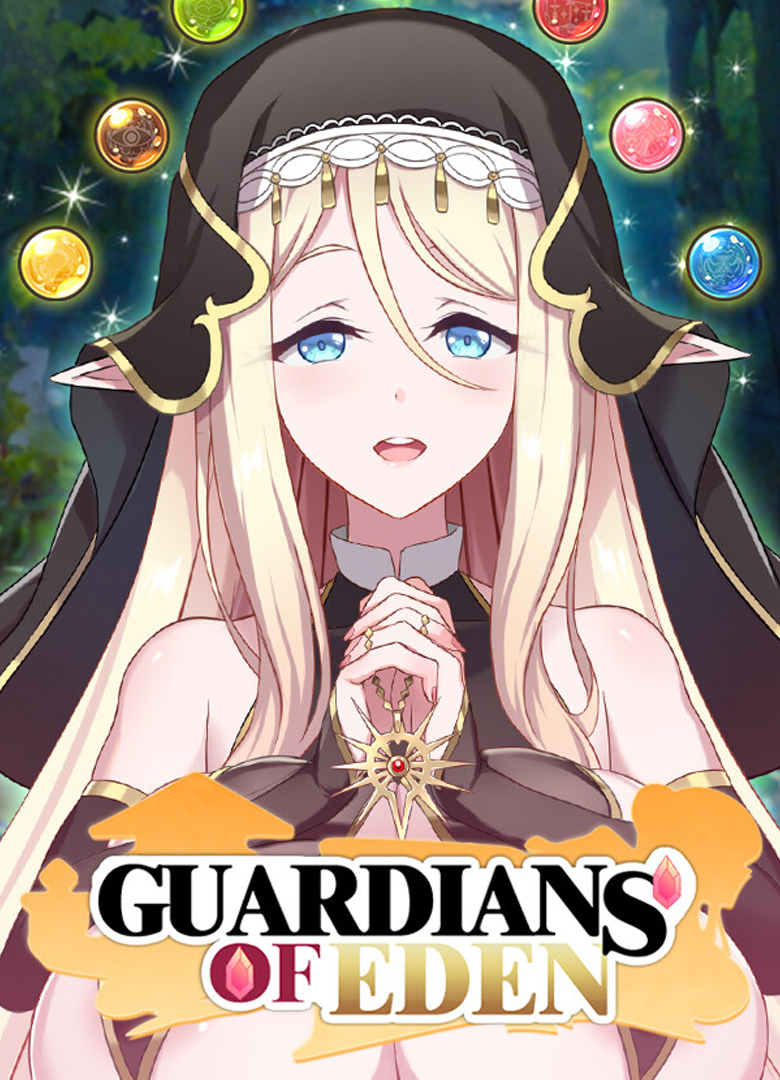 Обложка игры Guardians of Eden - Embrace of the Forest