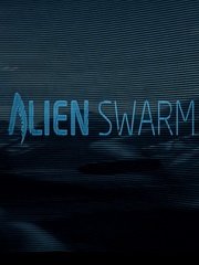 Обложка игры Alien Swarm