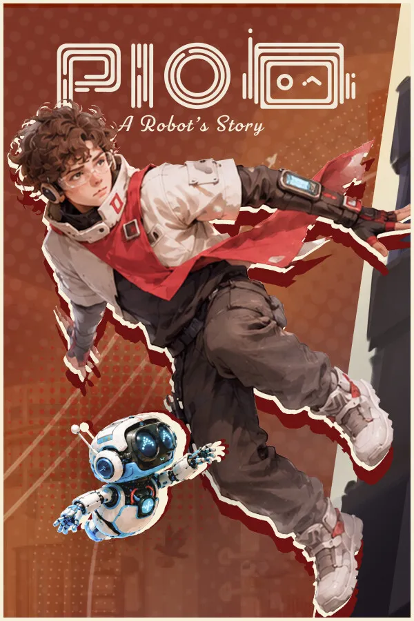 Обложка игры PIO: A Robot’s Story