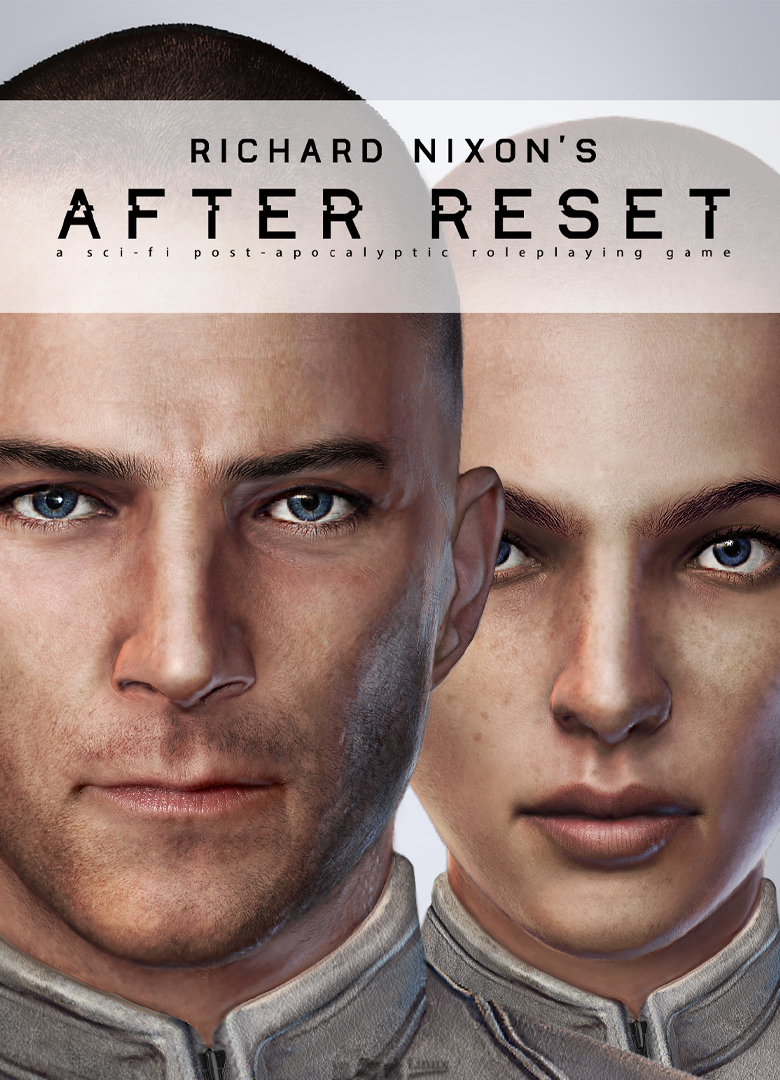 Обложка игры After Reset RPG