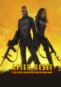 Обложка After Reset