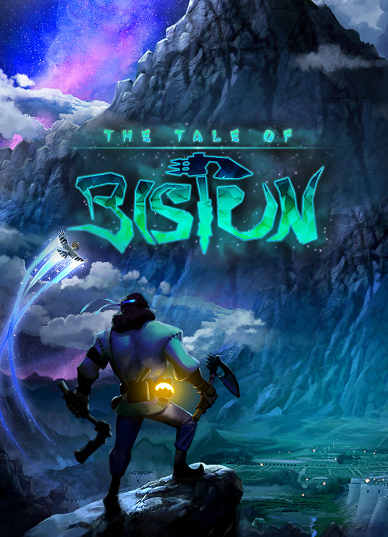 Обложка The Tale of Bistun