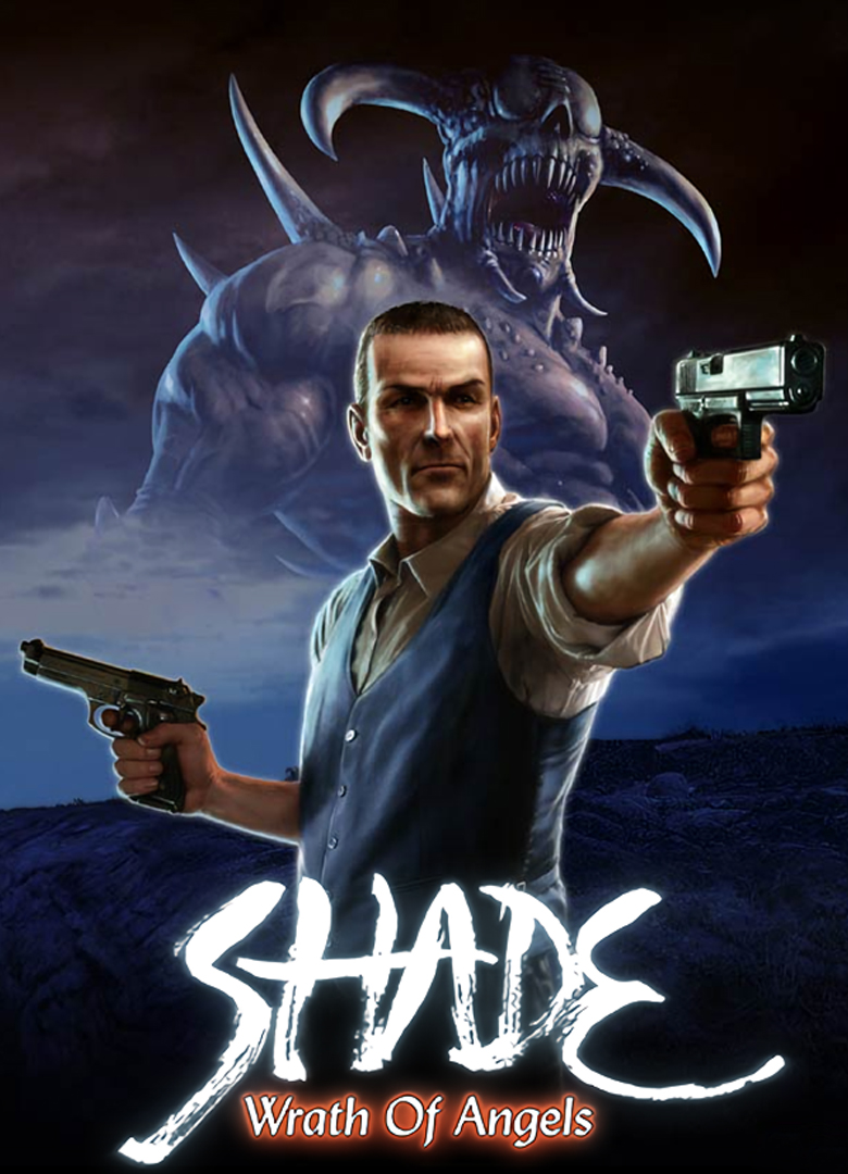 Обложка Shade: Wrath of Angels