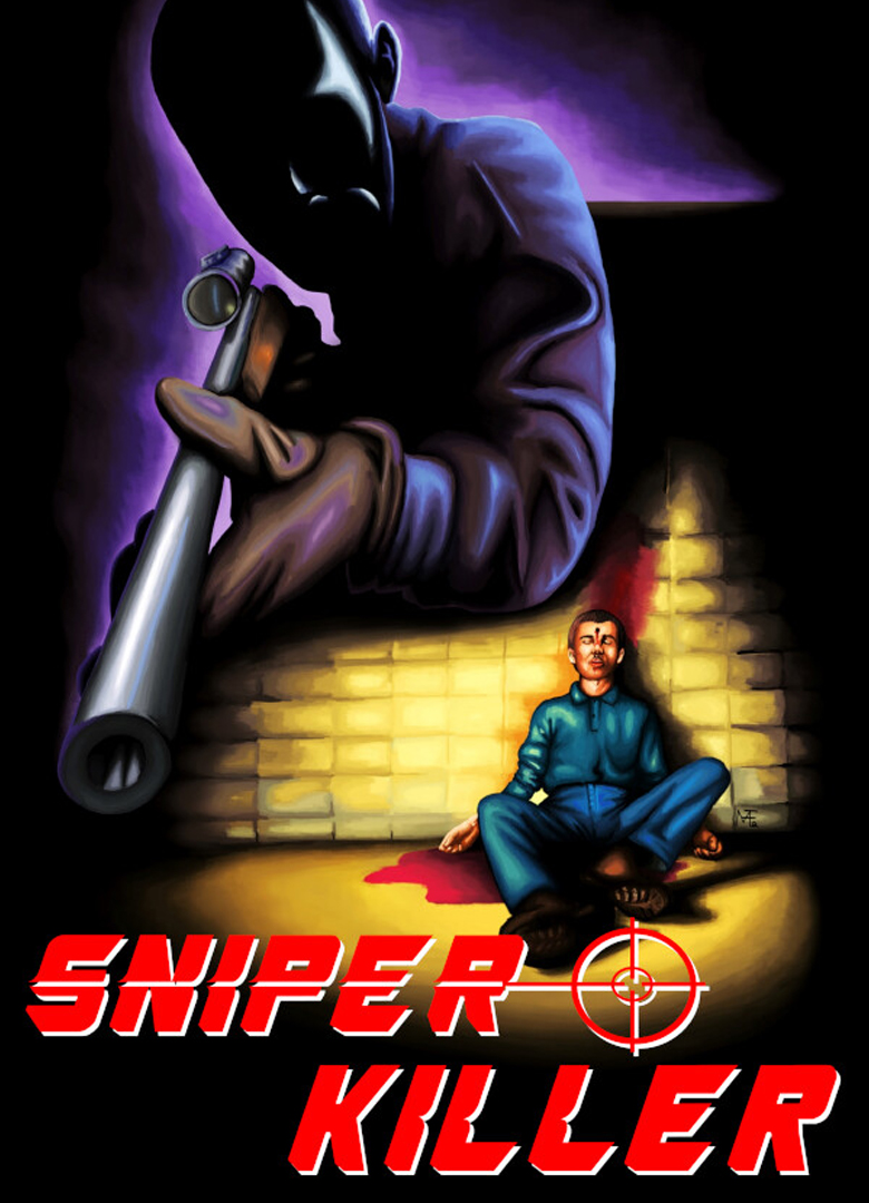 Обложка Sniper Killer