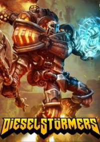 Обложка игры DieselStormers