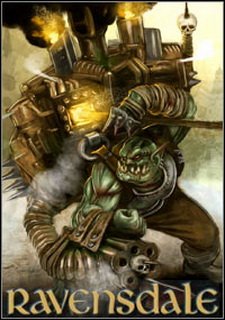 Обложка игры Ravensdale