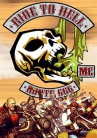Обложка игры Ride to Hell: Route 666
