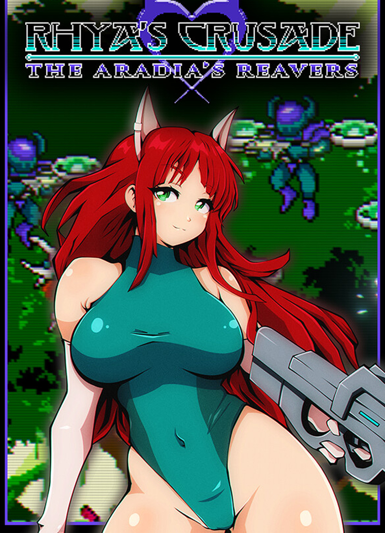 Обложка Rhya's Crusade: The Aradia's Reavers