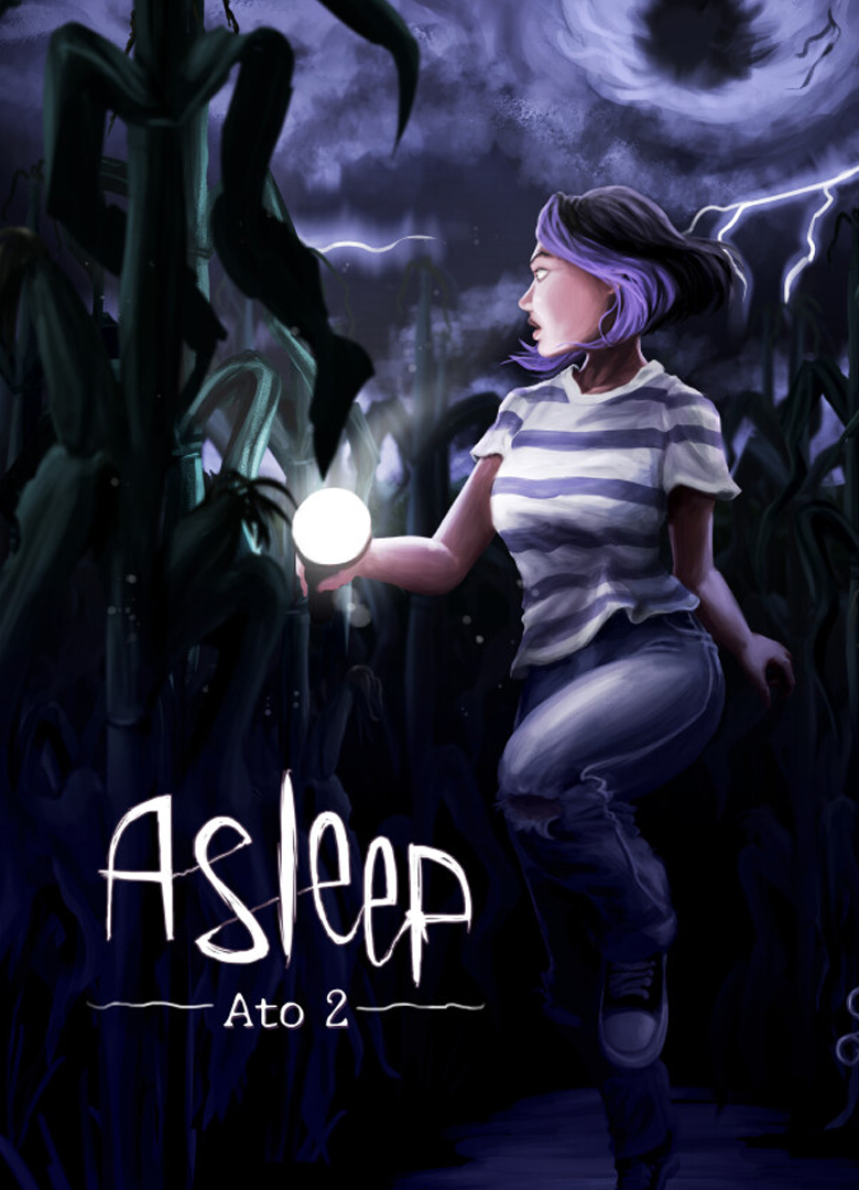 Обложка Asleep - Ato 2