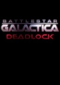 Обложка игры Battlestar Galactica Deadlock