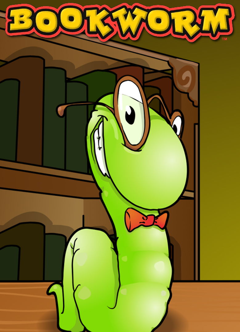 Обложка игры Bookworm