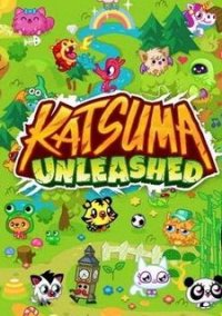 Обложка игры Moshi Monsters: Katsuma Unleashed