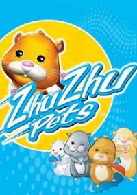 Обложка игры Zhu Zhu Pets