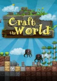 Обложка Craft The World