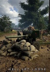 Обложка игры Hell Let Loose