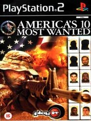 Обложка игры America's 10 Most Wanted: War on Terror