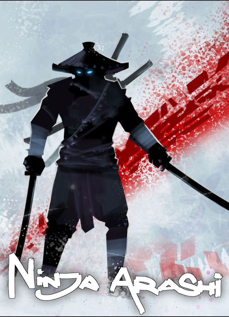 Обложка игры Ninja Arashi