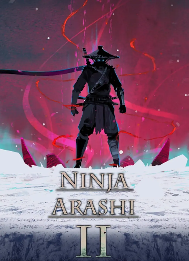 Обложка игры Ninja Arashi 2
