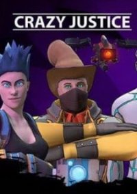Обложка Crazy Justice