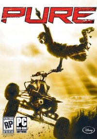 Обложка Pure