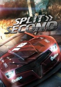 Обложка игры Split/Second