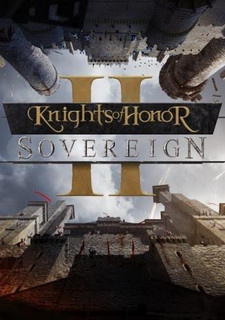 Обложка Knights of Honor II – Sovereign