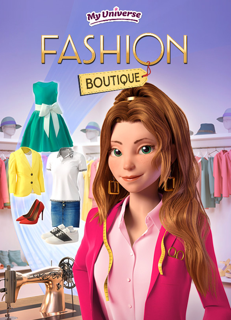Обложка игры My Universe: Fashion Boutique