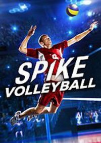 Обложка Spike Volleyball