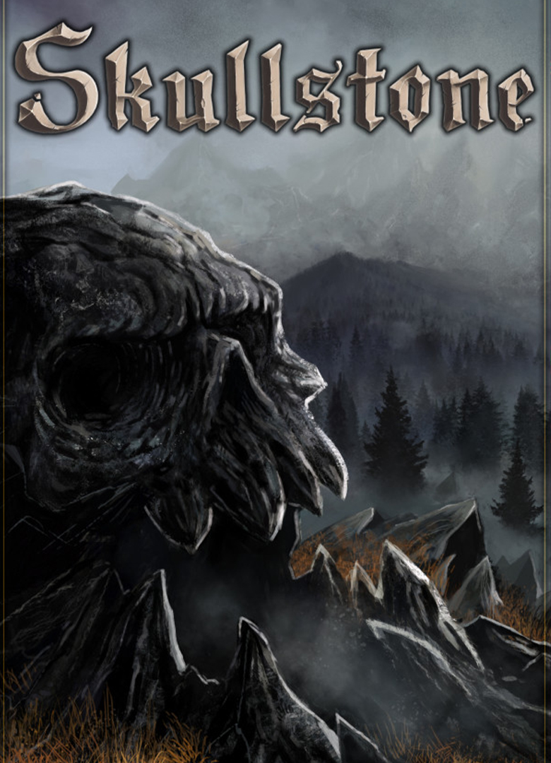 Обложка Skullstone