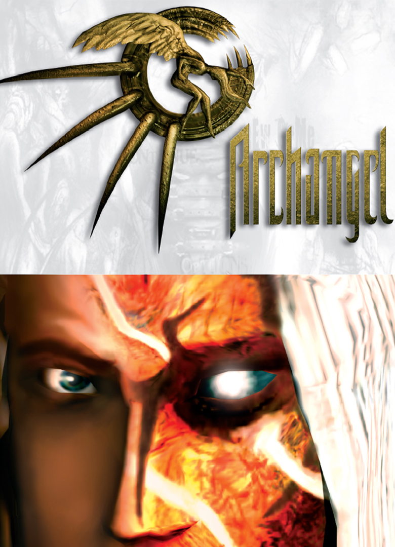 Обложка Archangel